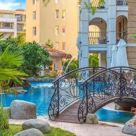 Harmony 9 Dream Island Apartment